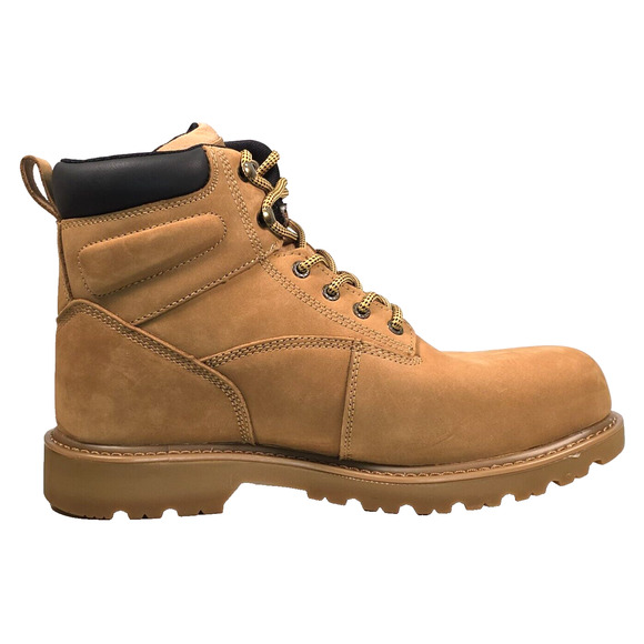 Wolverine Floorhand Ins Steel-Toe 6\